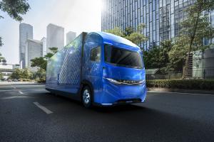Mitsubishi E-Fuso Vision One '2017